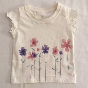 Peek Baby Tee Shirt Top